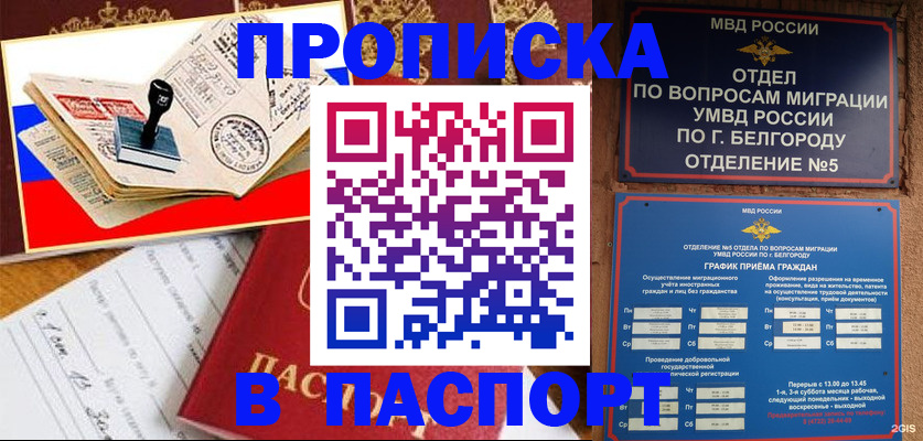 купить прописку в Бодайбо